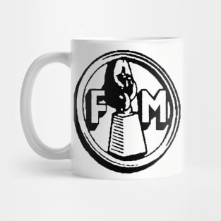 Fairbanks Morse Locomotives Mug